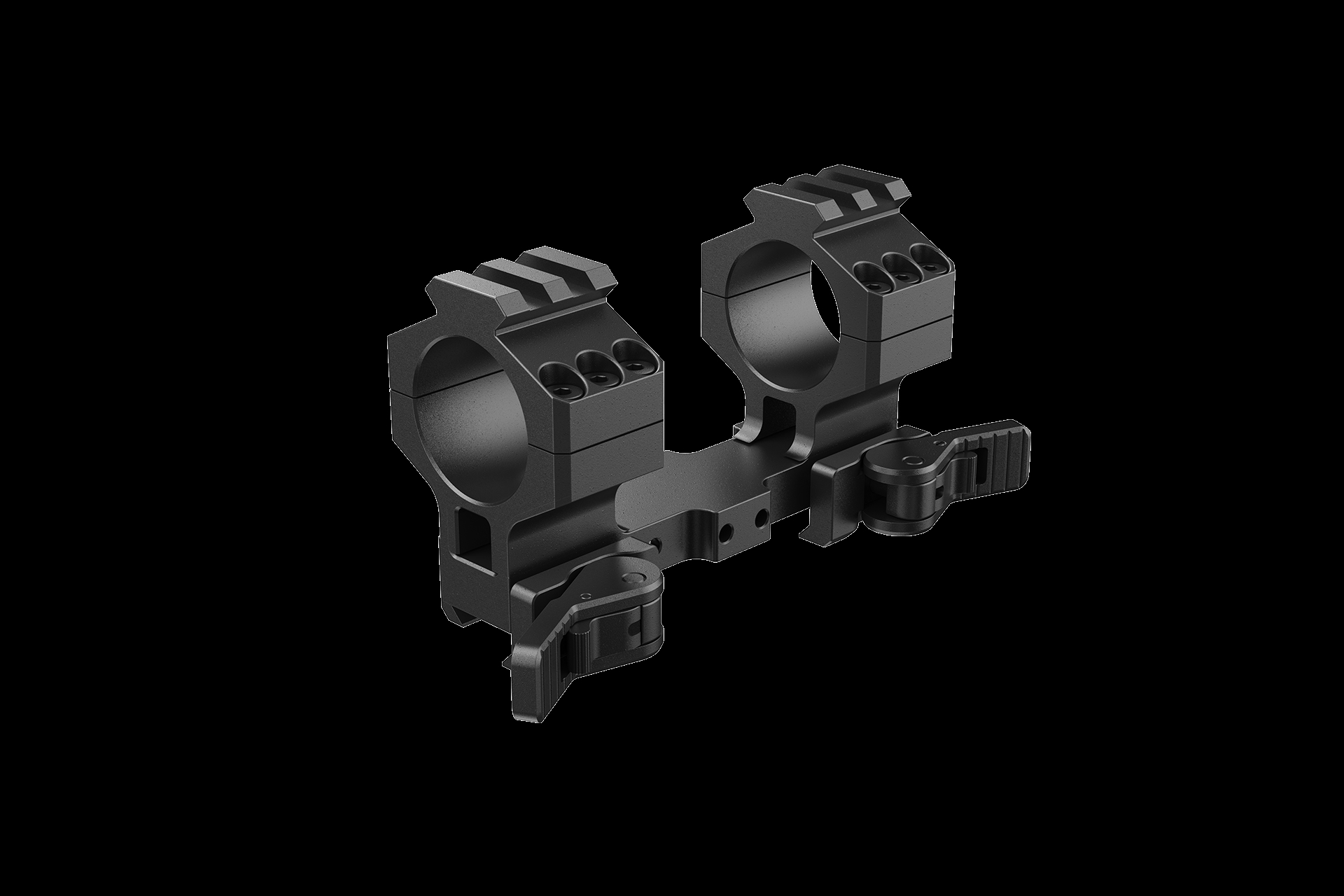 Quick-Release Scope Mount-TU3